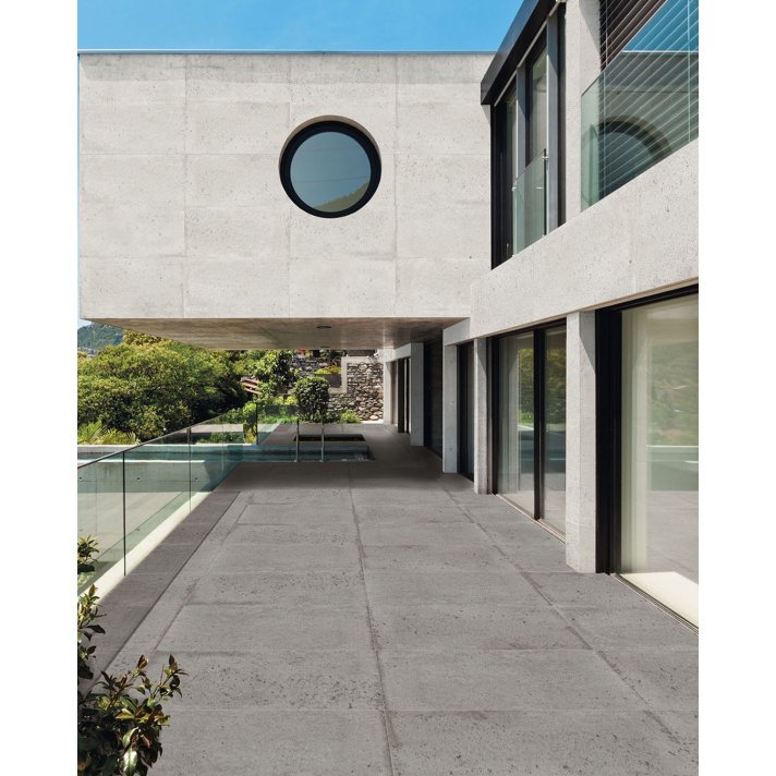 ITT Factory vloertegel mat 60x120 gris