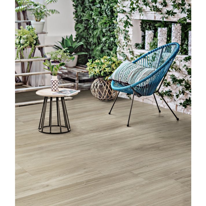 ITT Irati vloertegel mat 25x150 natural
