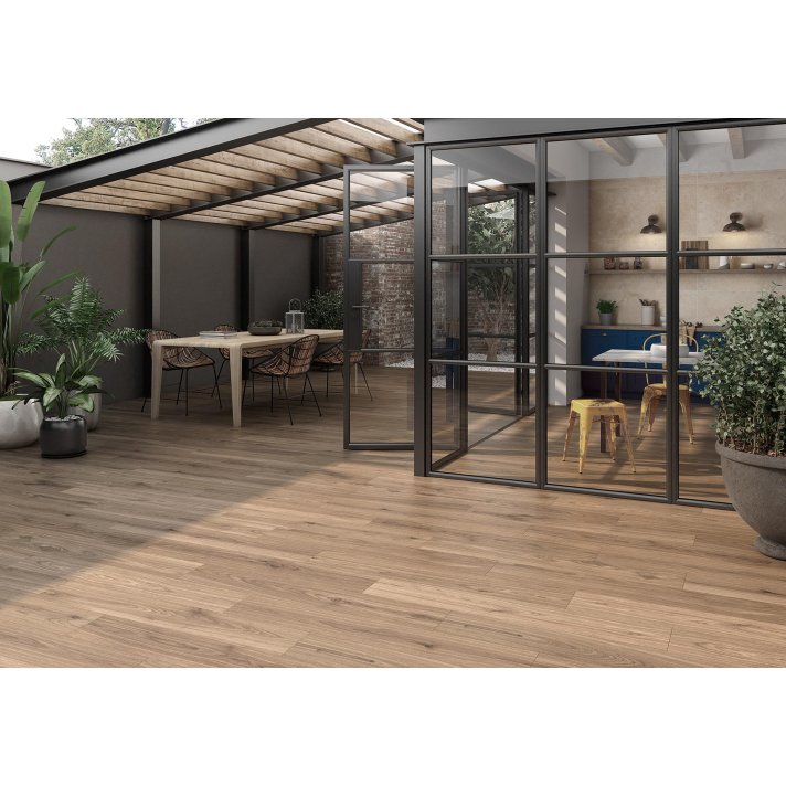 ITT Montreal vloertegel mat 20x120 rovere
