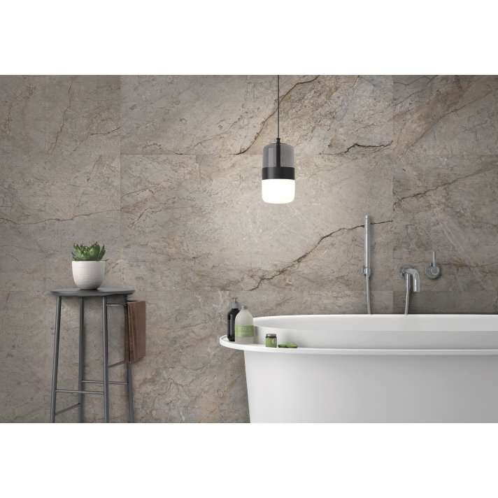 ITT Mystic vloertegel mat 60x120 grey