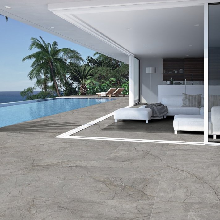 ITT Mystic vloertegel mat 60x120 pearl