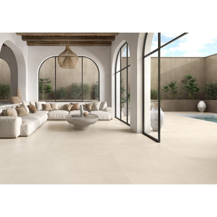ITT Seven vloertegel mat 60x120 beige