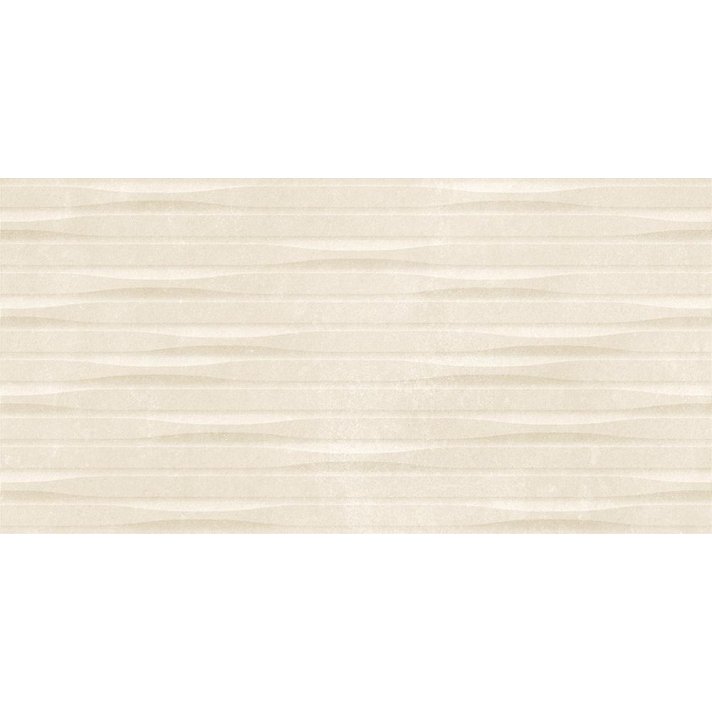 ITT Seven wandtegel mat decor 30x60 beige