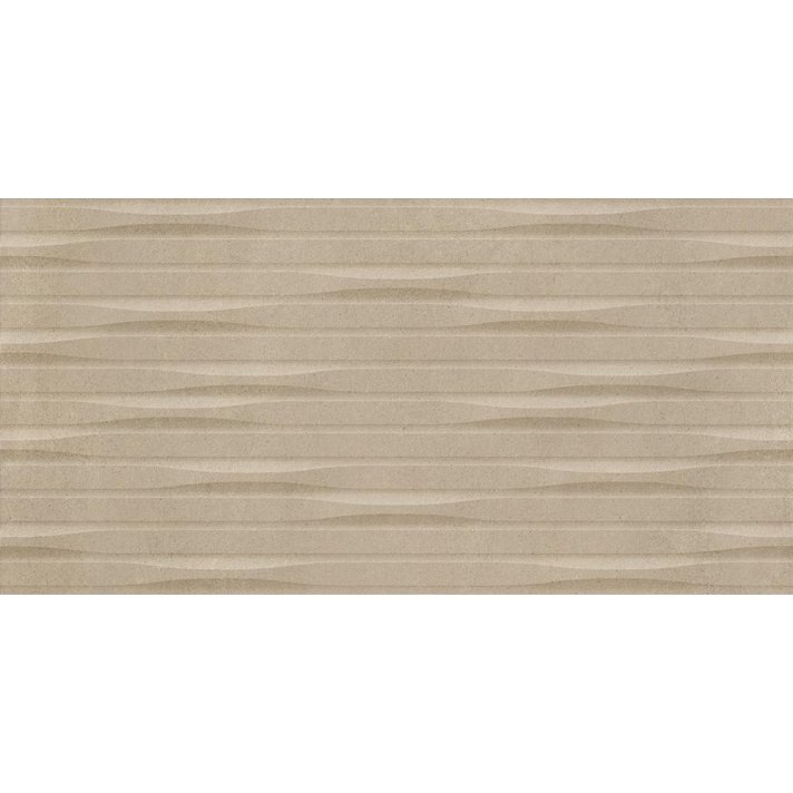 ITT Seven wandtegel mat decor 30x60 hazelnut