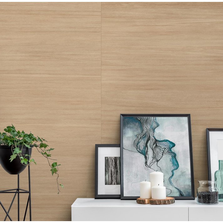 ITT Soleil vloertegel mat 30x90 honey