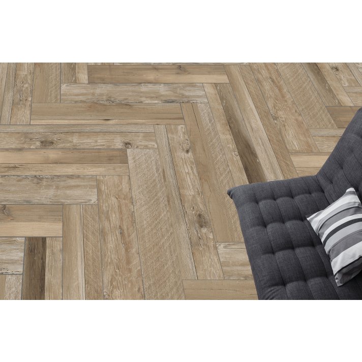 ITT Valparaiso vloertegel mat 23x120 natural