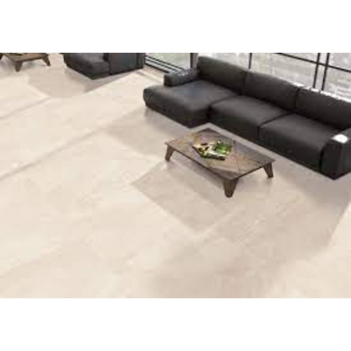 Alaplana Johnstone vloertegel mat 100x100 Beige