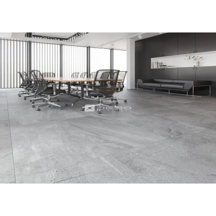 Alaplana Johnstone vloertegel mat 60x120 Grey