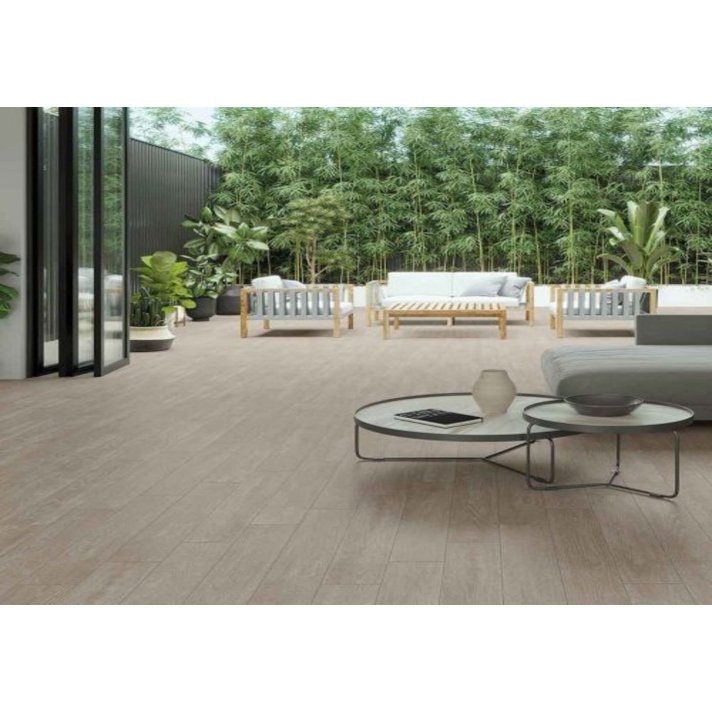 Alaplana Larix houtlook tegel 23x120 Gris