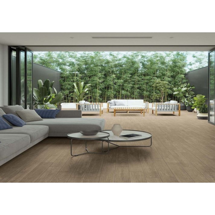Alaplana Larix houtlook tegel 30x150 Wengue