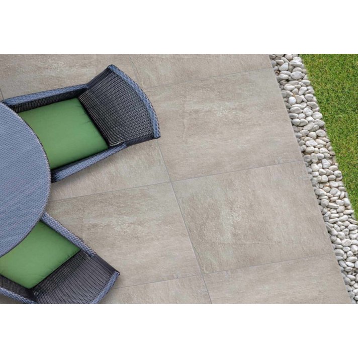 Alaplana Larsen vloertegel mat 60x60 Grey