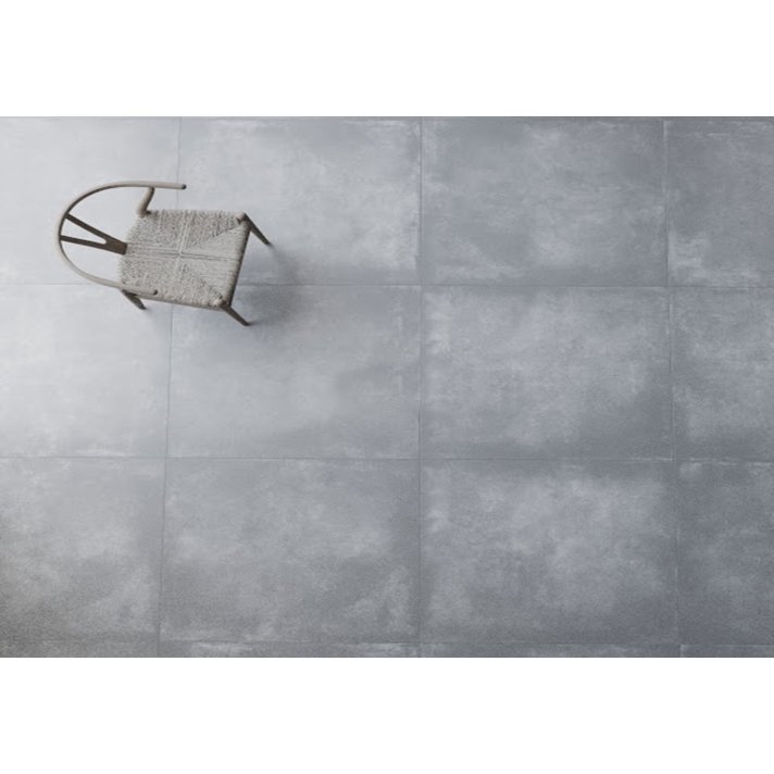 Alaplana Lecco vloertegel mat 60x60 Gris