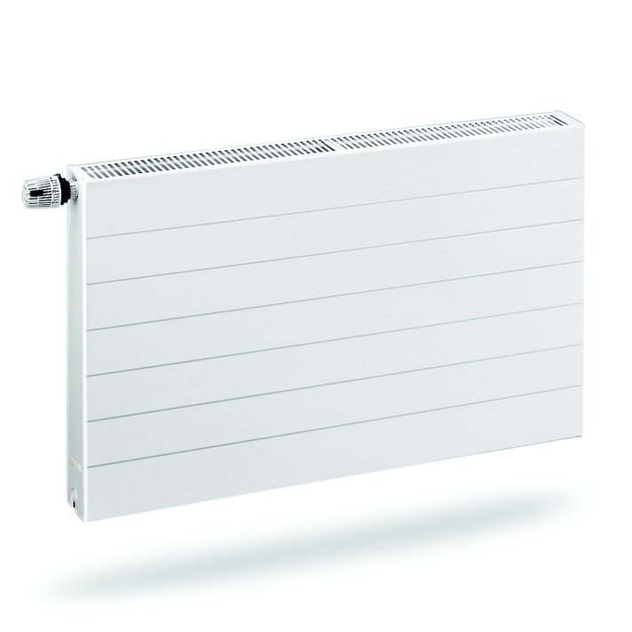 600x1400 T22 - 3108 watt | Eco 4 Gegroefde Radiator