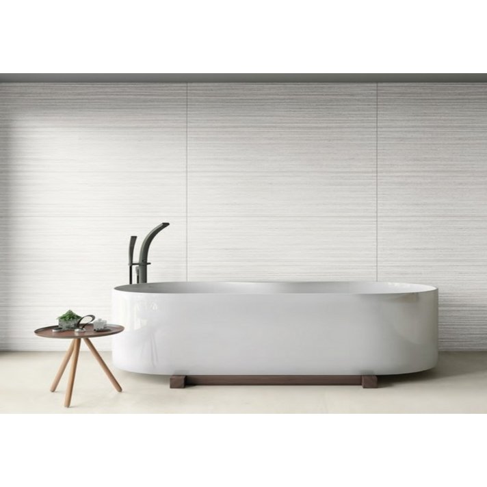 Alaplana Magna vloertegel mat 100x100 Blanco