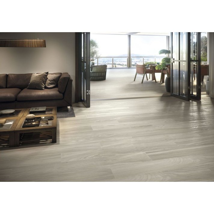 Alaplana Myrcella houtlook tegel 23x120 Grey