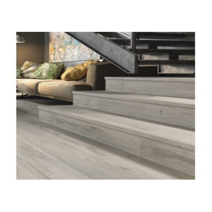 Alaplana Oakland houtlook tegel 15x90 Blanco