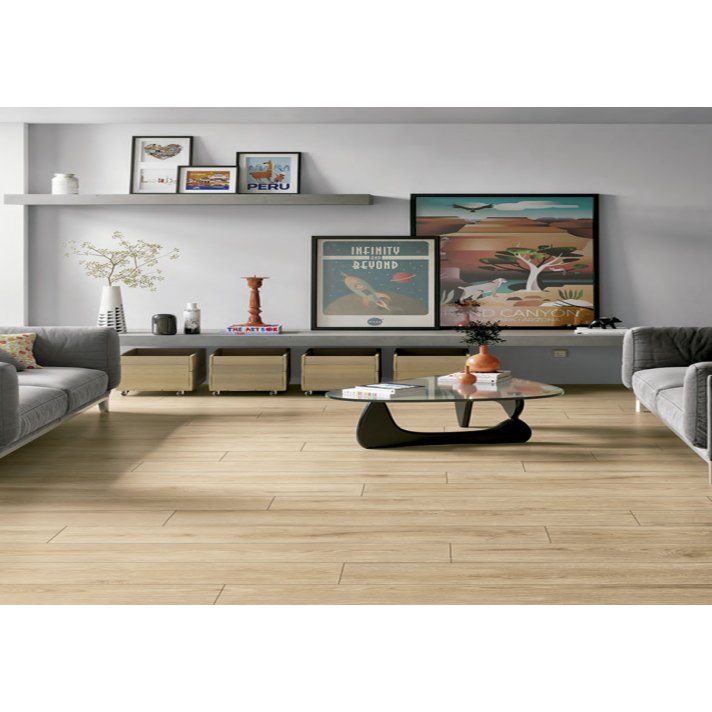 Alaplana Ripley houtlook tegel 30x150 Natural