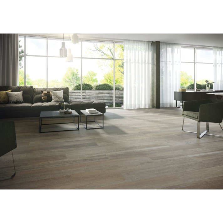 Baldocer Sumter houtlook tegel 26x160 Oak