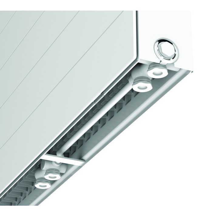 500x1600 T22 - 3086 watt | Eco 8 Line Radiator