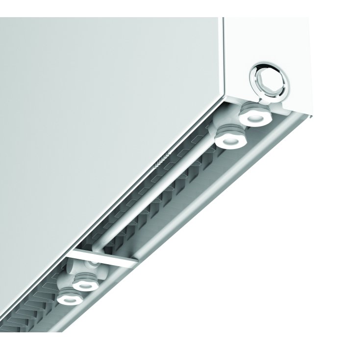 300x1000 T33 - 1811 watt | Eco 8 Vlakke Radiator