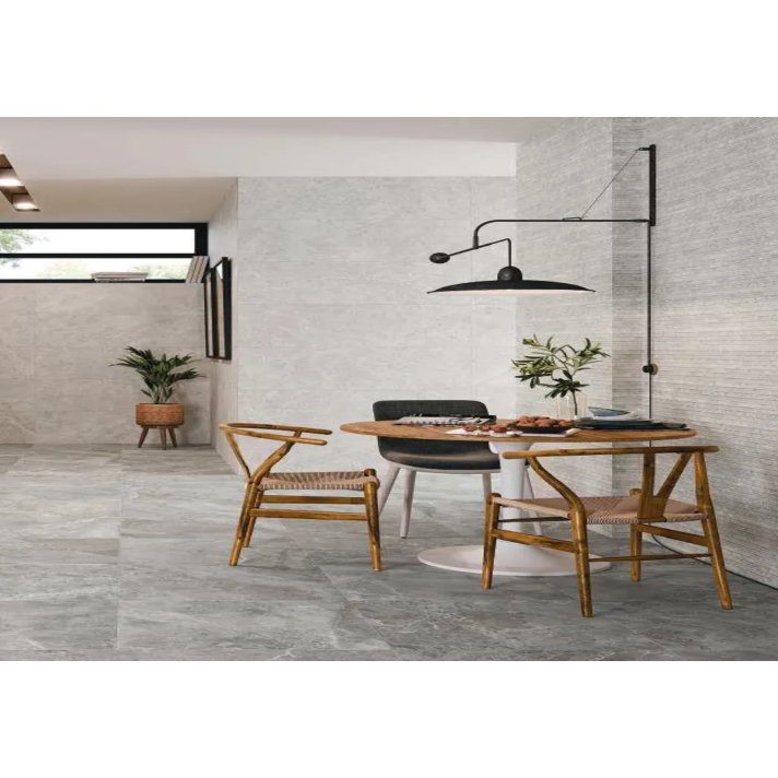 Alaplana Tenby vloertegel mat 120x120 Grey