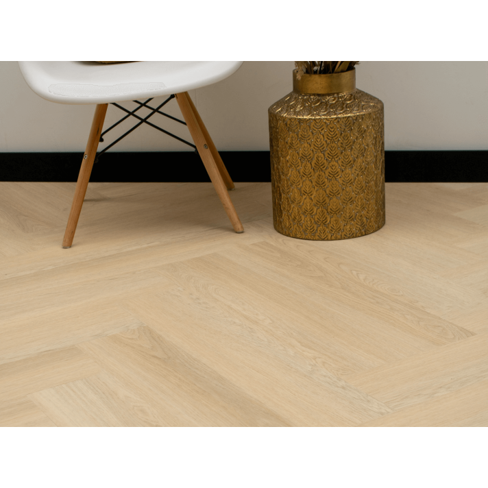 Ekofloors Tiber visgraat klik pvc