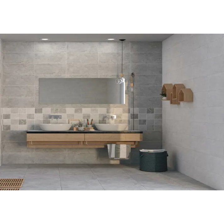 Alaplana Vanguard vloertegel mat 75x75 Gris