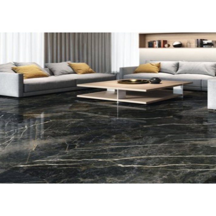 Baldocer Wacom hoogglans vloertegel 120x120 Moss