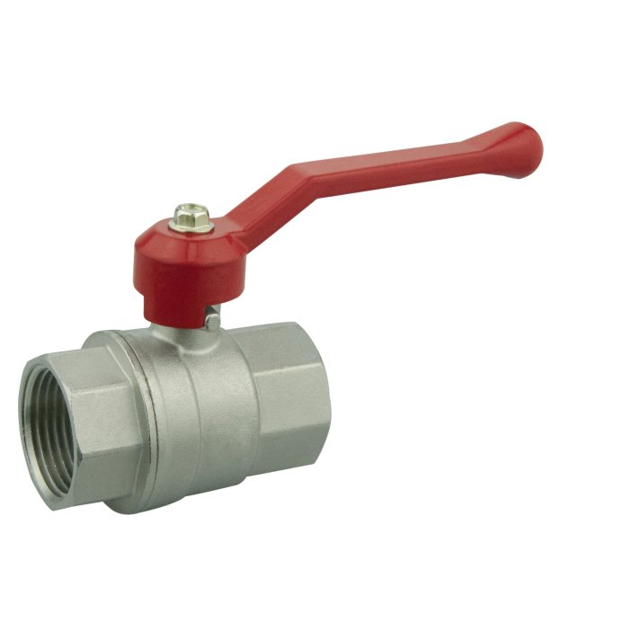 Riko 1050 kogelkraan met aluminium hendel 3/8
