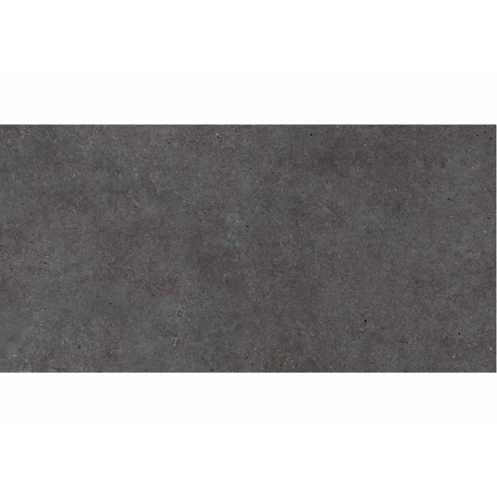 Roca Basel vloertegel mat 60x120 negro