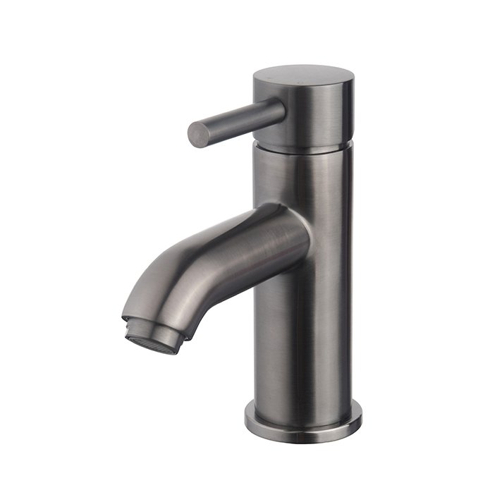 Cadans wastafelmengkraan laag gunmetal