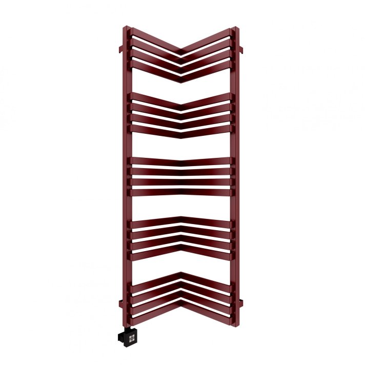 350x1005 – 600 watt | Incorner E | Smart Elektrische Designradiator