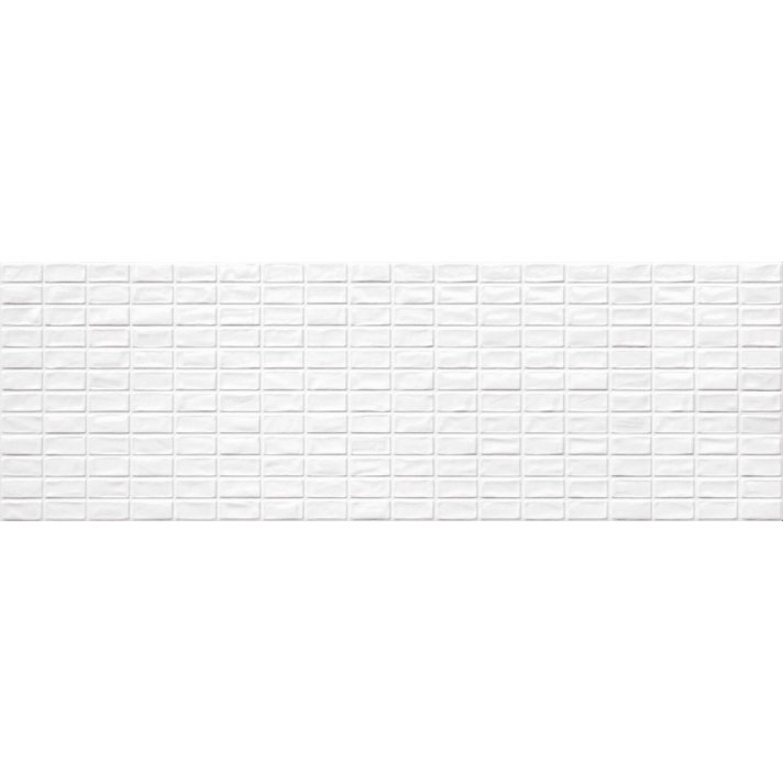 Emigres Manacor sineu wandtegel satijn 25x75 blanco