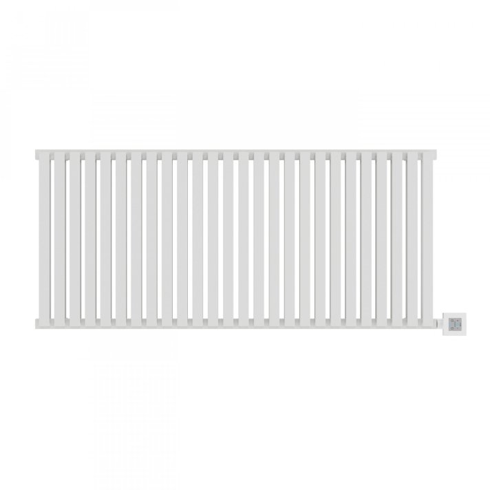 1185x530 – 1200 watt | Nemo E | Smart Elektrische Designradiator