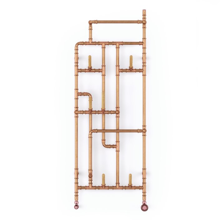 431x1800 – 400 watt | Pajak | Designradiator