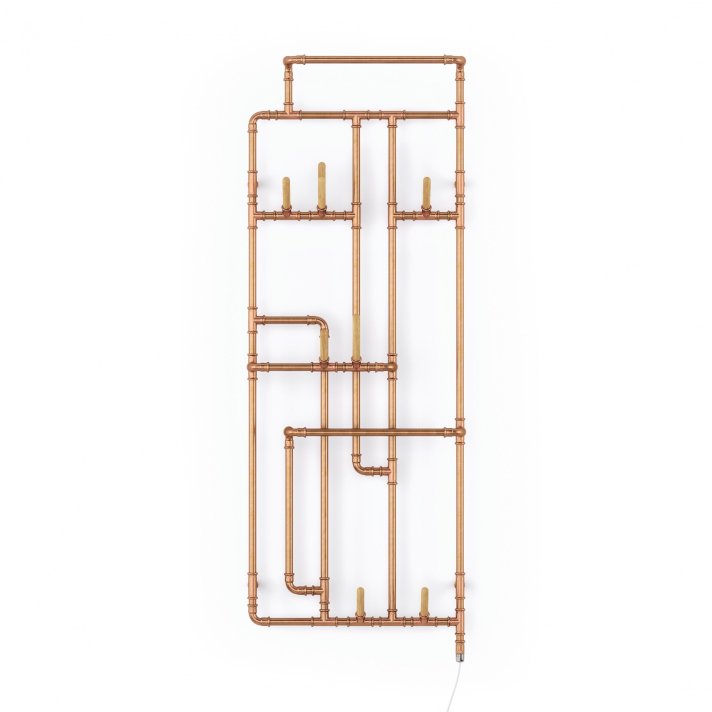 531x1723 – 600 watt | Pajak | Smart Elektrische Designradiator