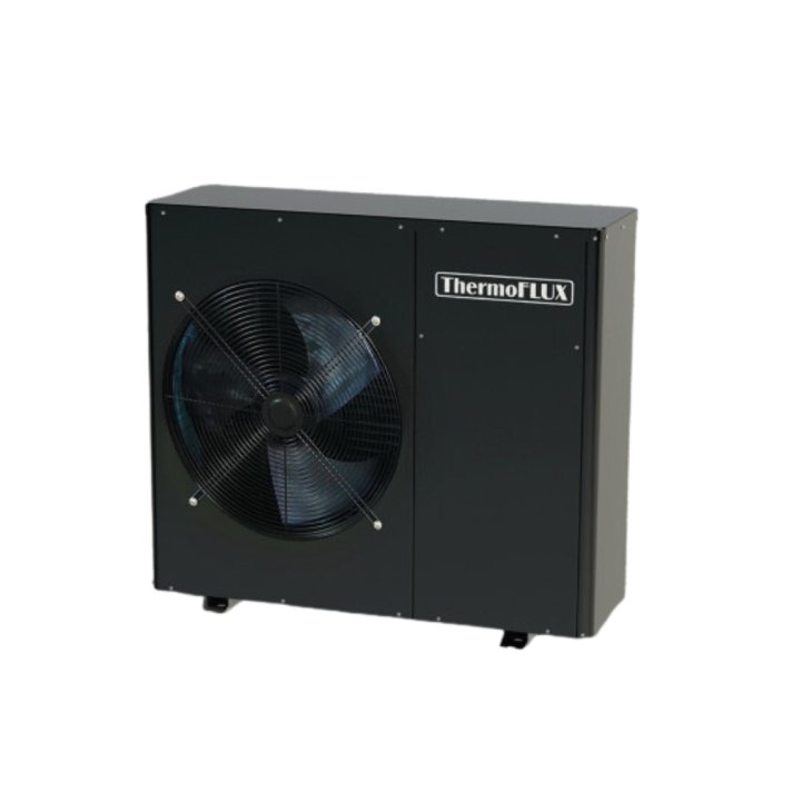 Monoblock warmtepomp-9.5kW | 230V | All electric | €2850,- Subsidie