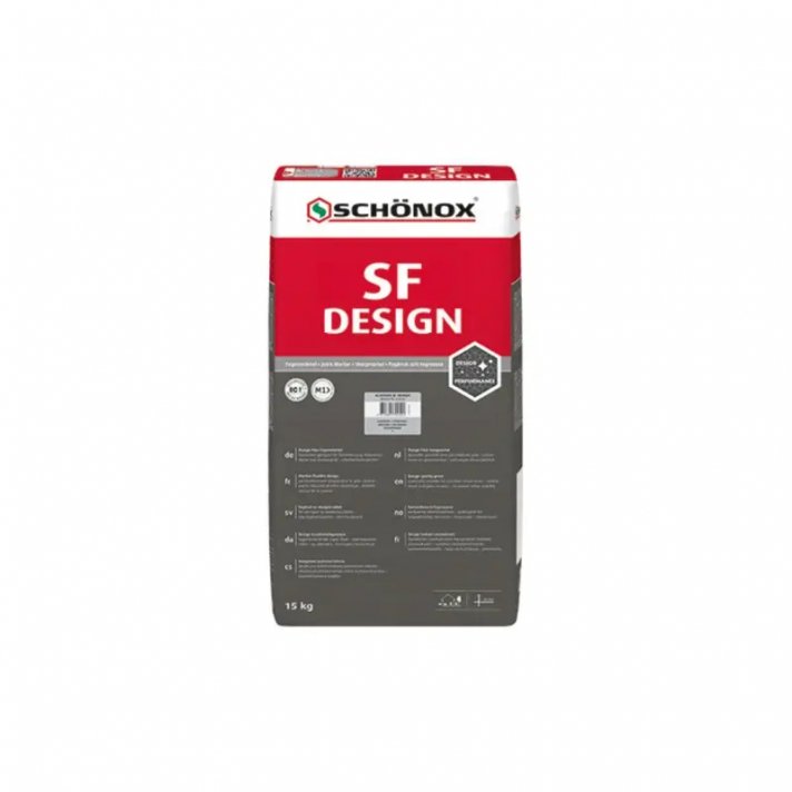 Schonox SF design caramel voegmiddel 5 kg
