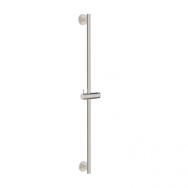 UniMatch glijstang 75 cm geborsteld staal