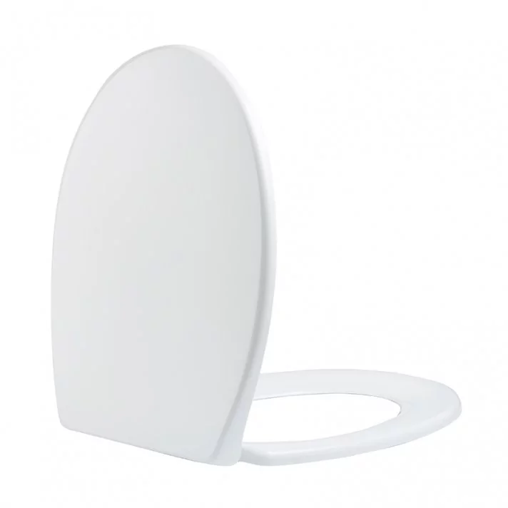 Ultimo 3.0 toiletzitting softclose en quick release glans wit