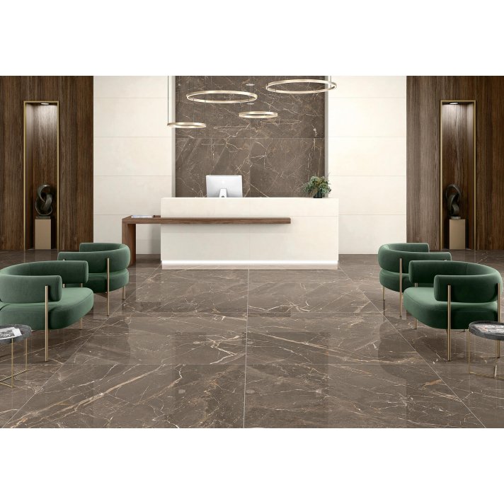 Actiepallet 41.76 m2 - Bolivia vloertegel mat 60x120 Moccha