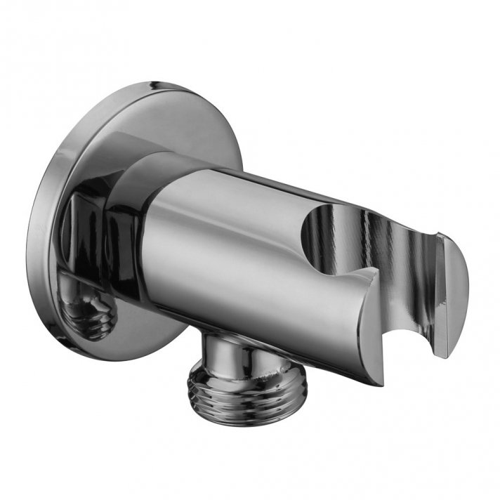 Eco Elegance Rainshower Wandhouder Met douche Aansluiting