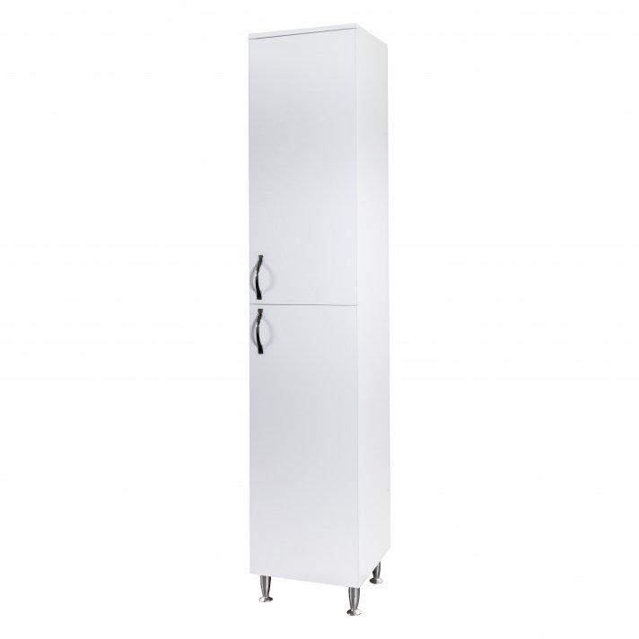 Eco Elegance Aleco Kolomkast (35x190cm) - Wit