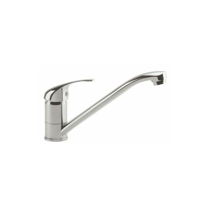 Eco Elegance Keukenkraan+2 Soepele Leidingen 785000