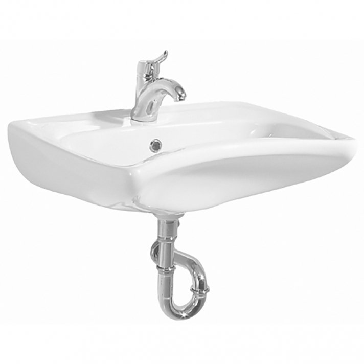Eco Elegance Rolstoelwastafel Wit