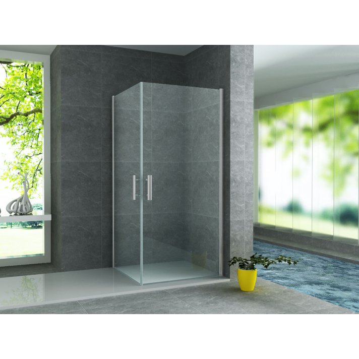 Eco Elegance Douchecabine 80x80x1900cm