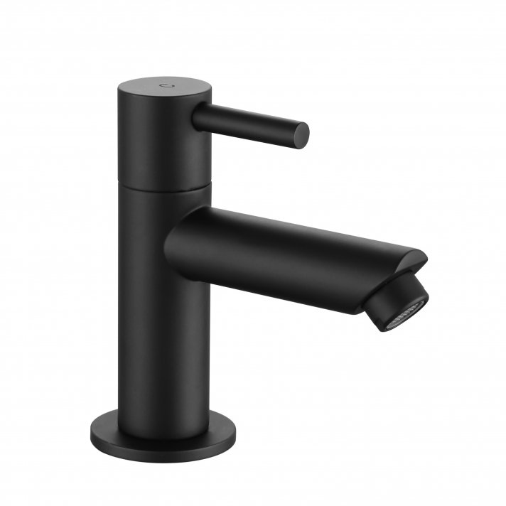 Eco Elegance Koudwaterkraan Mat Zwart