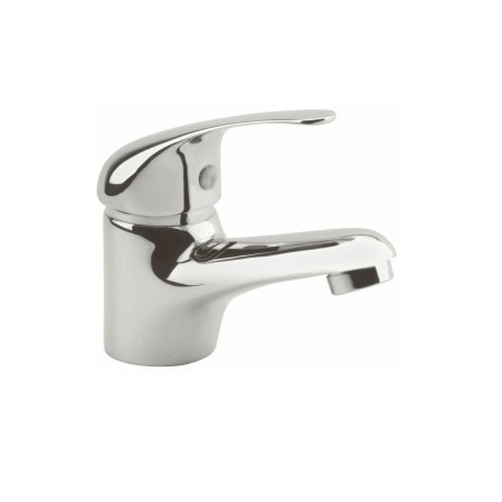 Eco Elegance Lavabokraan+2 Soepele Leidingen 782000