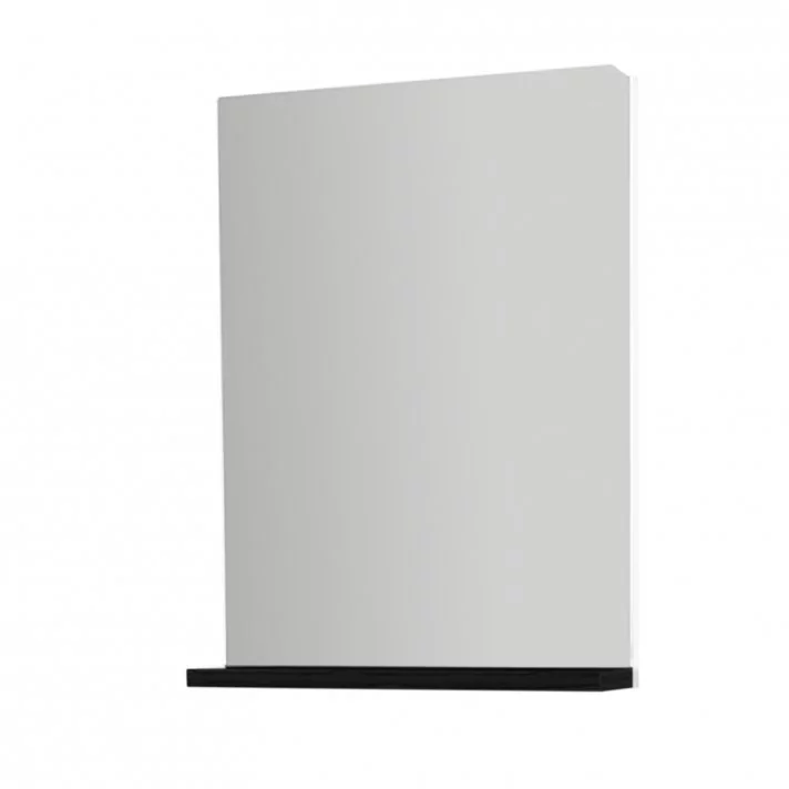 Eco Elegance Elmas Spiegel Met Tablet (44x54.5x8.2cm) - Zwart