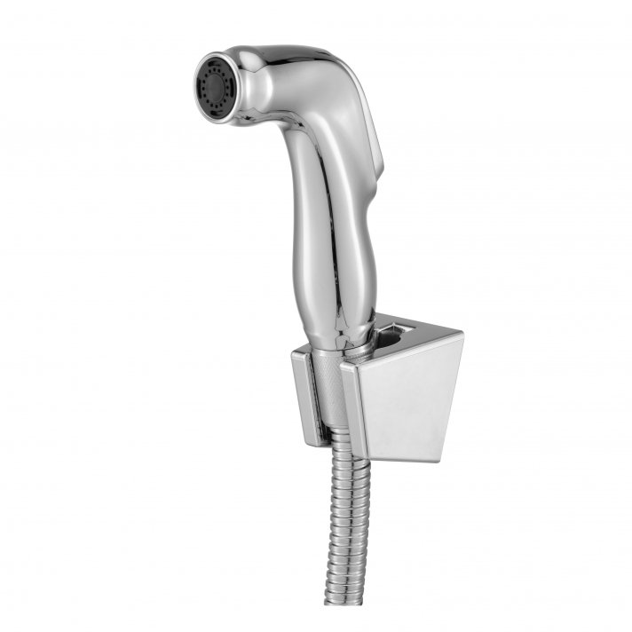 Eco Elegance Wc-Sproeier (Bidet) Van Abs - Chroom